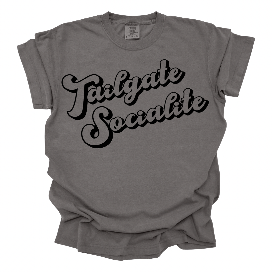 Tailgate Socialite Tee