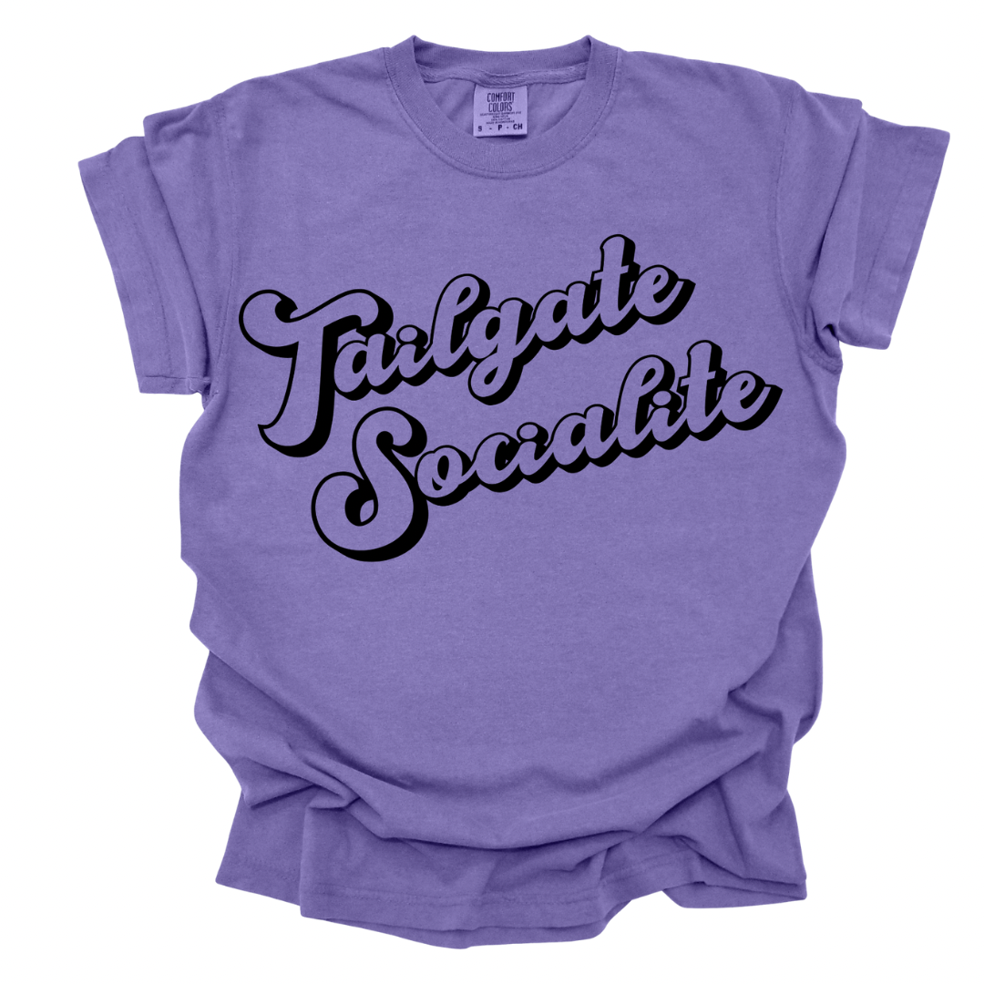 Tailgate Socialite Tee