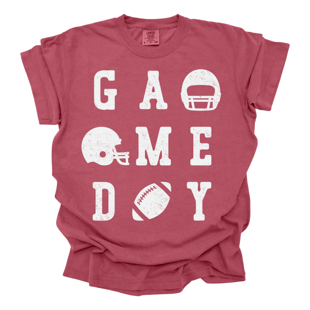 Game Day Tee