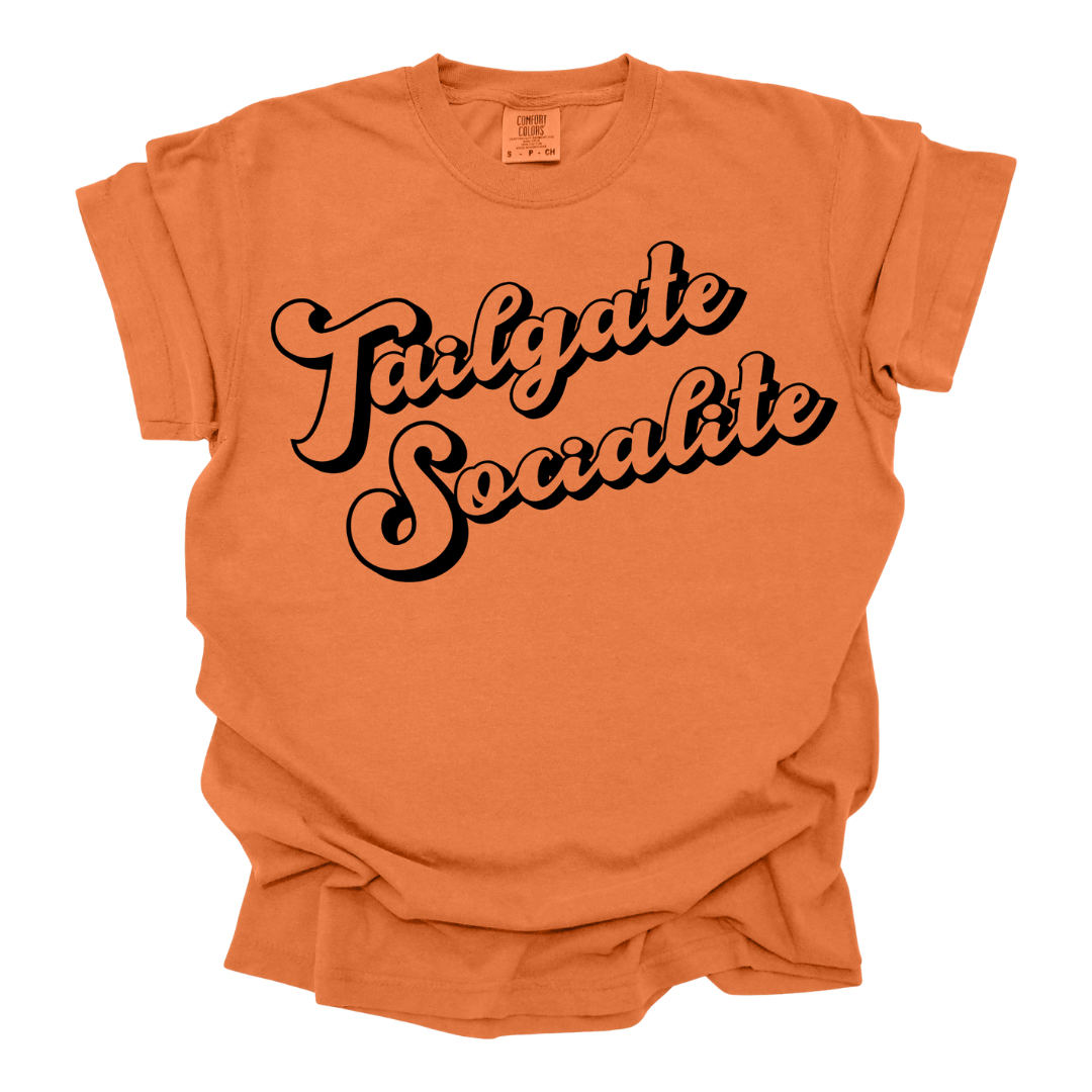 Tailgate Socialite Tee