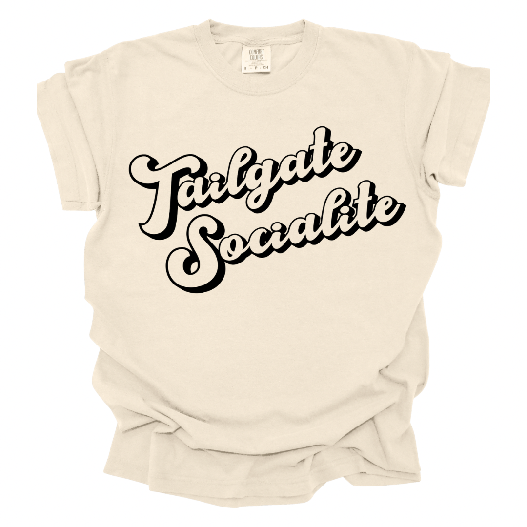 Tailgate Socialite Tee