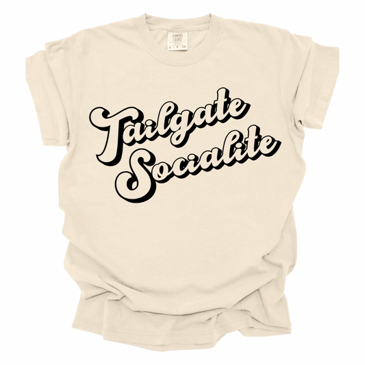 Tailgate Socialite Tee