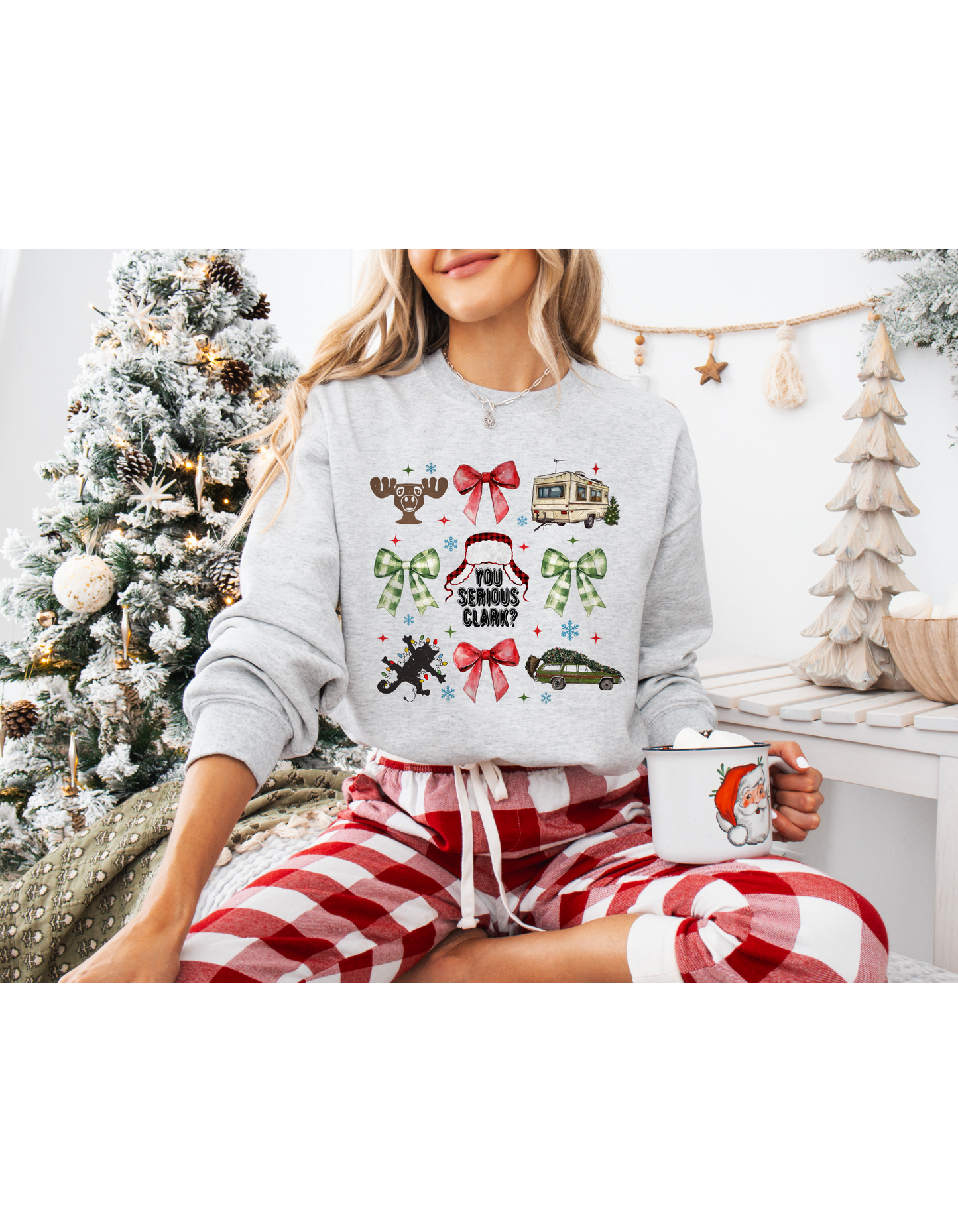 Griswold Christmas Sweatshirt