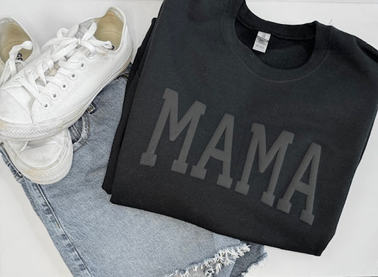 MAMA Puff Sweatshirt