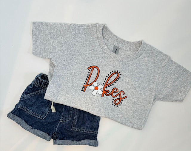 Pokes Kids Tee