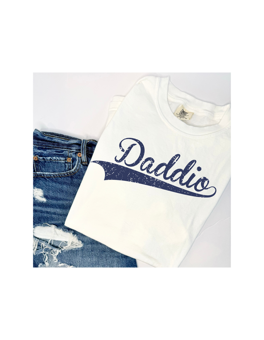 Daddio Tee