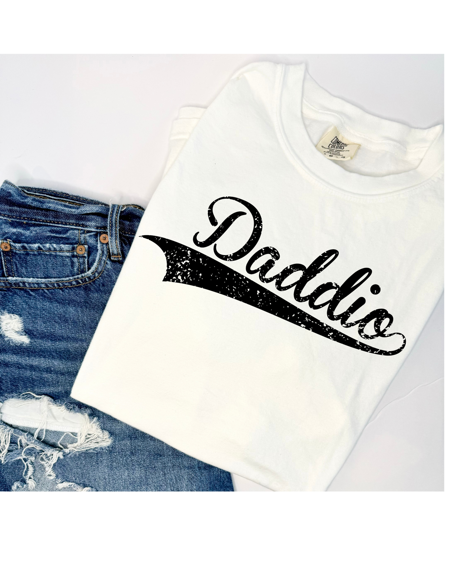 Daddio Tee