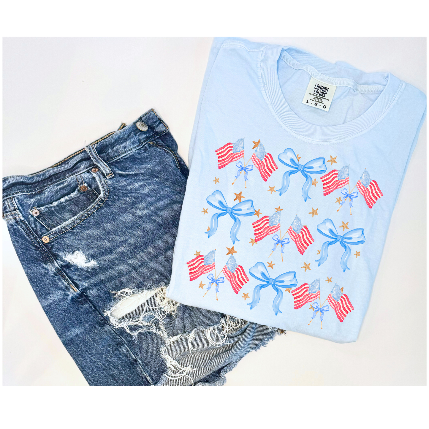 Patriotic Tee