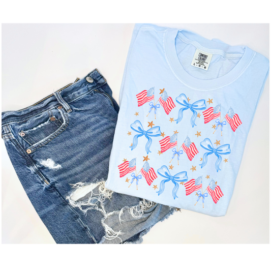 Patriotic Tee