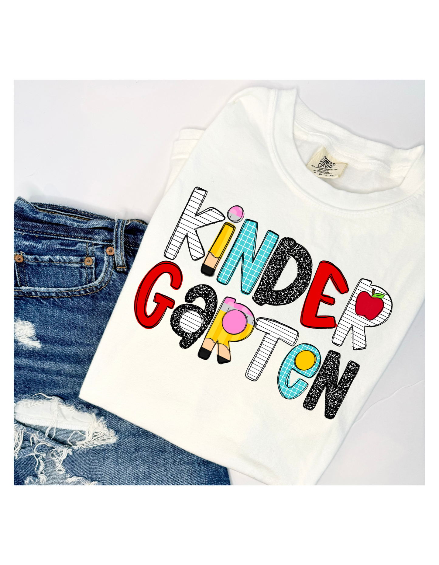 Kindergarten Tee