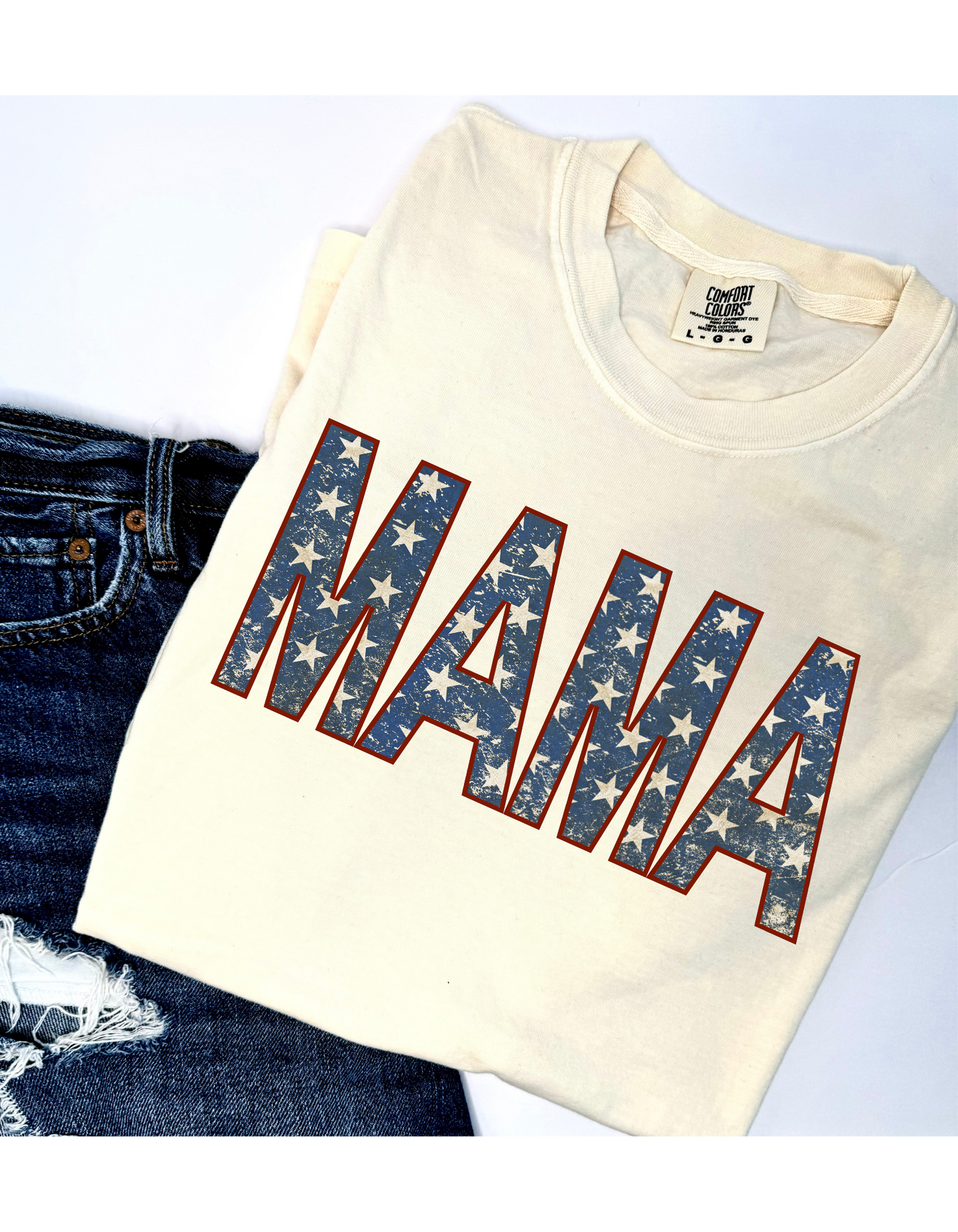 American MAMA Tee