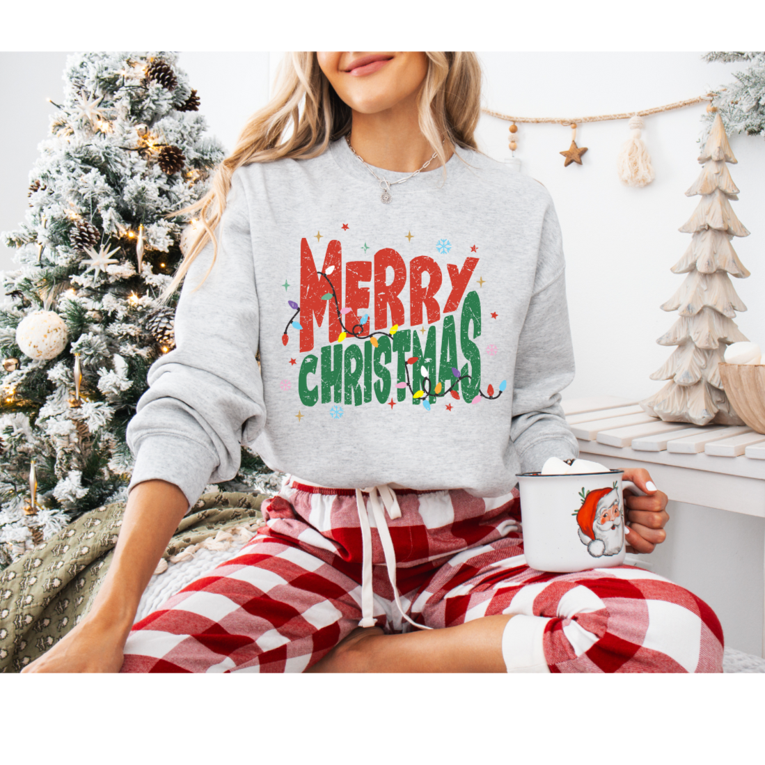 Merry Christmas Sweatshirt