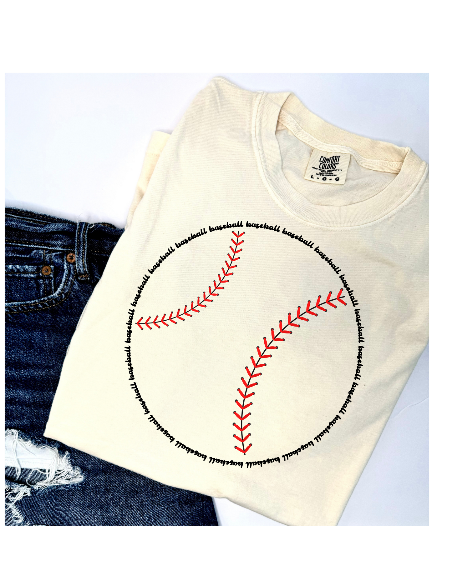 Baseball Tee