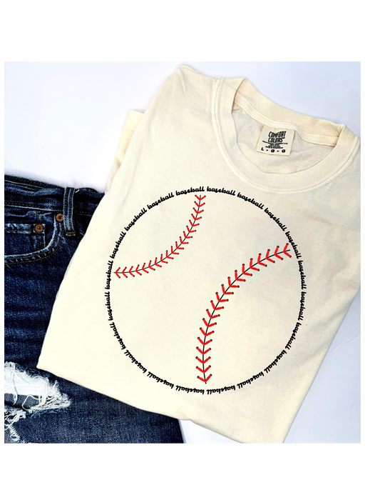 Baseball Tee