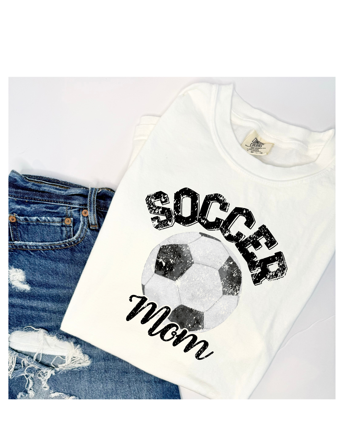 Soccer Mom Tee