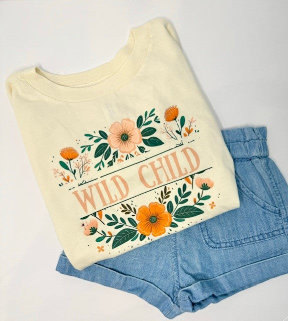 Wild Child Tee