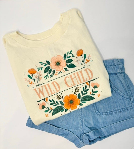 Wild Child Tee