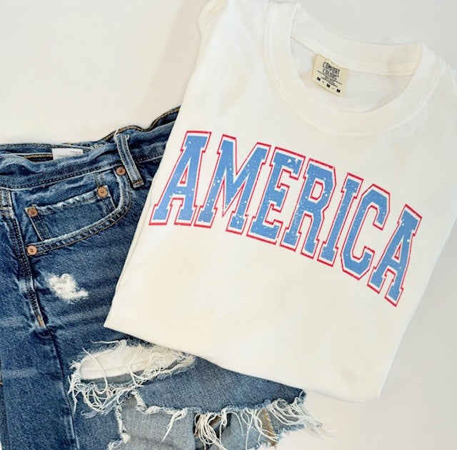 America Tee