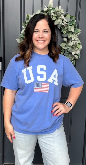 USA Tee