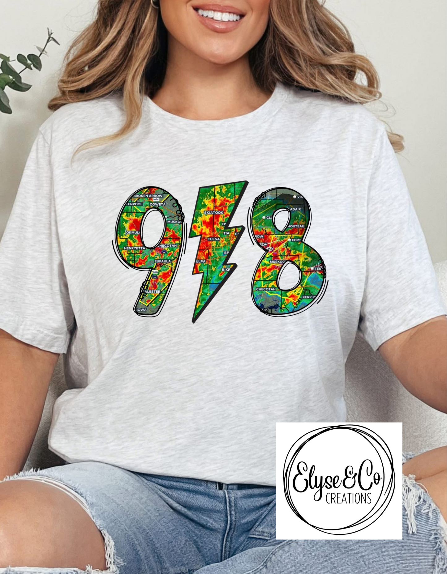 The 918 Tee